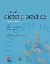 book Manual of Dietetic Practice