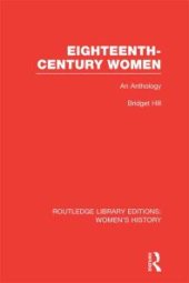 book Eighteenth-Century Women : An Anthology