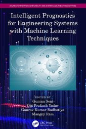 book Intelligent Prognostics for Engineering Systems with Machine Learning Techniques