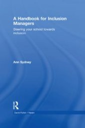 book A Handbook for Inclusion Managers : Steering Your School Towards Inclusion