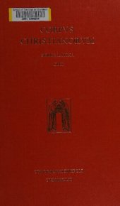 book Liber sacramentorum Gellonensis: Textus