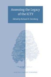 book Assessing the Legacy of the ICTY