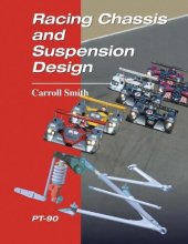 book Racing Chassis and Suspension Design: PT-90