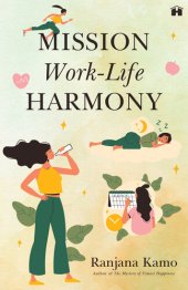 book Mission Work-Life Harmony