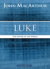 book Luke: The Savior of the World