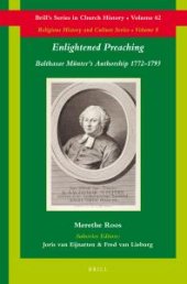 book Enlightened Preaching : Balthasar Münter's Authorship 1772-1793