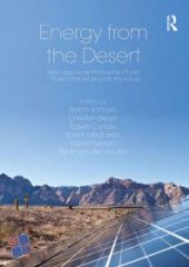 book Energy from the Desert 4 : Very Large Scale PV Power -State of the Art and into the Future