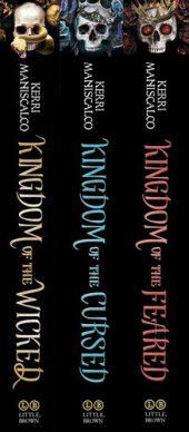 book Kingdom of the Wicked Digital Omnibus