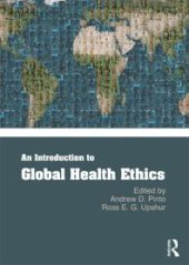 book An Introduction to Global Health Ethics