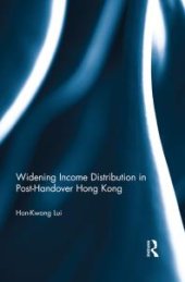 book Widening Income Distribution in Post-Handover Hong Kong