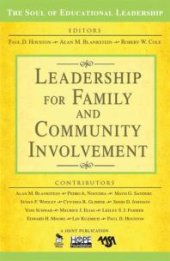 book Leadership for Family and Community Involvement