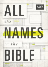 book All the Names in the Bible