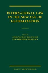 book International Law in the New Age of Globalization