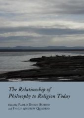 book The Relationship of Philosophy to Religion Today