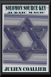 book Solomon Source Key: Judaic Magic