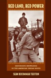 book Red Land, Red Power : Grounding Knowledge in the American Indian Novel