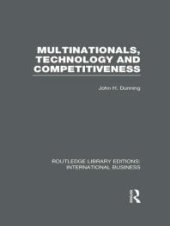 book Multinationals, Technology and Competitiveness