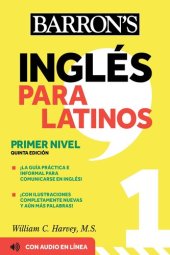 book Ingles Para Latinos, Level 1 + Online Audio