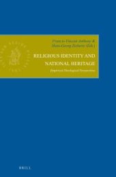 book Religious Identity and National Heritage : Empirical-Theological Perspectives