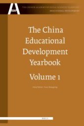 book The China Educational Development Yearbook, Volume 1