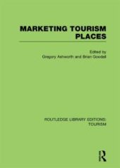 book Marketing Tourism Places