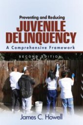 book Preventing and Reducing Juvenile Delinquency : A Comprehensive Framework