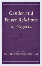 book Gender and Power Relations in Nigeria