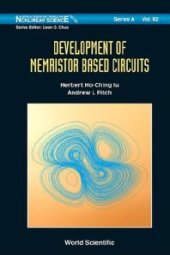 book Development Of Memristor Based Circuits