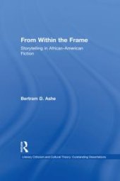 book From Within the Frame : Storytelling in African-American Studies