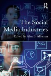 book The Social Media Industries