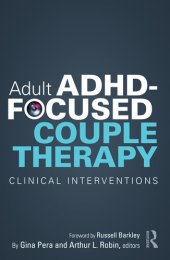 book Adult ADHD-Focused Couple Therapy: Clinical Interventions