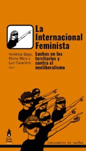 book La Internacional Feminista: Luchas en los territorios y contra el neoliberalismo