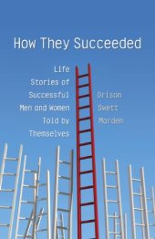 book How They Succeeded