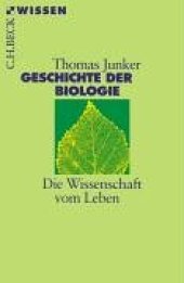 book Geschichte der Biologie