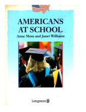 book Americans at School 