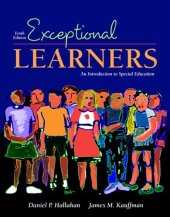 book Exceptional Learners: Introduction to Special Education 