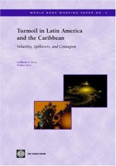 book Turmoil in Latin America and the Caribbean: Volatility, Spillovers, and Contagion 