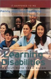 book Learning Disabilities: The Ultimate Teen Guide 