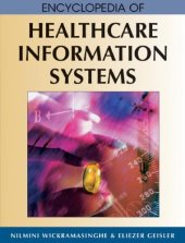 book Encyclopedia of Healthcare Information Systems