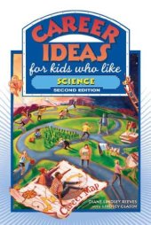 book Career Ideas for Kids Who Like Science