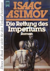 book Die Rettung des Imperiums. Roman.