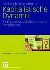 book Kapitalistische Dynamik