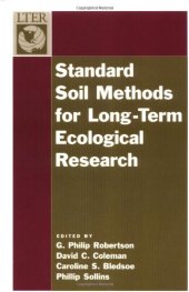 book Standard Soil Methods for Long-Term Ecological Research