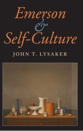 book Emerson and Self-Culture 