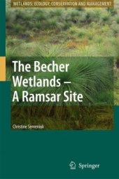 book The Becher Wetlands - A Ramsar Site 