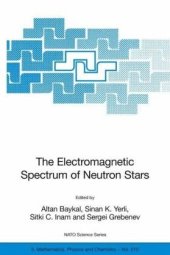 book The Electromagnetic Spectrum of Neutron Stars 