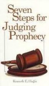 book Seven Steps for Judging Prophecy