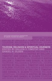 book Tourism, Religion and Spiritual Journeys 