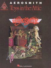 book Aerosmith - Toys in the Attic 