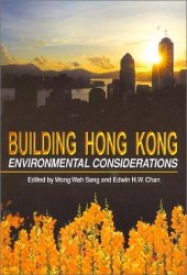 book Building Hong Kong: Environmental Considerations